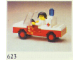 Set No: 623  Name: Medic's Car