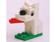 Set No: 6240688  Name: LEGO Store Chinese New Year of the Dog Exclusive Set, Hong Kong