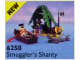 Set No: 6258  Name: Smuggler's Shanty
