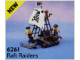 Set No: 6261  Name: Raft Raiders