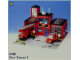 Set No: 6385  Name: Fire House-I