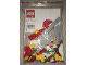 Set No: 6385412  Name: LEGO Brand Store Exclusive Build - Father's Day Tie