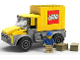 Set No: 6424688  Name: LEGO Delivery Truck