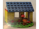 Set No: 6465381  Name: LEGO Brand Store Exclusive Build - Friends Doghouse