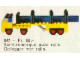 Set No: 647  Name: Lorry with Rails