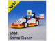 Set No: 6503  Name: Sprint Racer