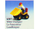Set No: 6507  Name: Mini Dumper