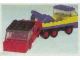 Set No: 651  Name: Tow Truck and Car