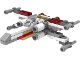 Set No: 6520657  Name: Smyths Toys / Mastermind Toys Exclusive Build - X-Wing