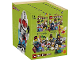 Set No: 6533318  Name: Minifigure, Series 27 (Box of 36)