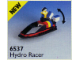 Set No: 6537  Name: Hydro Racer