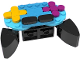 Set No: 6546260  Name: LEGO Brand Store Exclusive Build - Gaming Controller