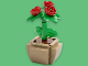 Set No: 6565180  Name: LEGO Brand Store Exclusive Build - Mother's Day Flower