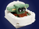Set No: 6573699  Name: LEGO Brand Store Exclusive Build - Star Wars Grogu M&T
