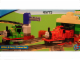 Set No: 65773  Name: James and Percy Tunnel Set