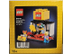 Set No: 6582904  Name: LEGO Store Grand Opening Exclusive Set, Belgrade, Serbia - Belgrade Grand Opening