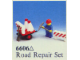 Set No: 6606  Name: Road Repair Set
