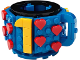 Set No: 6611596  Name: LEGO Brand Store Exclusive Build - Coffee Cup