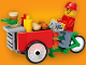 Set No: 6614213  Name: LEGO Brand Store Exclusive Build - Bike Burger Cart