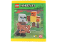 Set No: 662306  Name: Pillager with Training Dummy paper bag