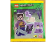 Set No: 662413  Name: End Warrior with Shulker and Chorus Plant paper bag