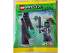 Set No: 662507  Name: Ender Knight and Enderman paper bag