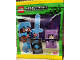 Set No: 662512  Name: End Knight with Shulker paper bag