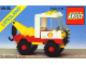 Set No: 6628  Name: Shell Tow Truck