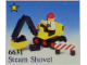 Set No: 6631  Name: Steam Shovel