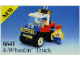 Set No: 6641  Name: 4-Wheelin' Truck (Four Wheelin' Truck)