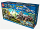 Set No: 66474  Name: Legends of Chima Bundle Pack, Super Pack 2 in 1 (Sets 70005 and 70009)