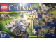 Set No: 66491  Name: Legends of Chima Super Pack 5 in 1 (70126, 70128, 70129, 70130, 70131)