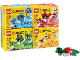 Set No: 66554  Name: Target.Com LEGO Classic Quad Pack