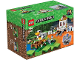 Set No: 66646  Name: Minecraft Bundle Pack (Sets 21140 and 21145)