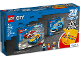 Set No: 66684  Name: City Vehicles Gift Set 2 in 1 with Free Storage Case (60256, 60285)
