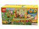 Set No: 66747  Name: Mixed Bundle Pack, Play Pack (Sets 30643, 31128, and 40523) - Animal Play Pack