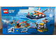 Set No: 66768  Name: City Bundle Pack, 2 in 1 (Sets 60376 and 60377)