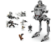 Set No: 66775  Name: Star Wars Bundle Pack, 2 in 1 Hoth Battle Gift Set (Sets 75320 and 75322) - Hoth Combo Pack