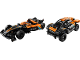Set No: 66784  Name: Technic Bundle Pack, 2 in 1 (Sets 42166 and 42169) - NEOM McLaren Racing Gift Set