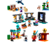 Set No: 66805  Name: Minecraft Bundle Pack, 5 in 1 Gift Set (Sets 21251, 21252, 21266, 21267, and 30705) - World Explorer Gift Set
