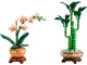 Set No: 66809  Name: Botanicals Bundle Pack (Sets 10343 and 10344) - Evergreen Collector's Set