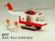 Set No: 6691  Name: Red Cross Helicopter