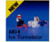 Set No: 6814  Name: Ice Tunnelator