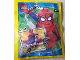 Set No: 682404  Name: Spider-Man with Spider-Crawler paper bag