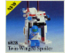 Set No: 6828  Name: Twin-Winged Spoiler