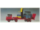 Set No: 684  Name: Low-Loader with Fork Lift Truck