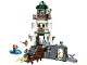 Set No: 70431  Name: The Lighthouse of Darkness