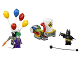 Set No: 70900  Name: The Joker Balloon Escape