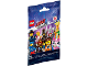 Set No: 71023  Name: Minifigure, The LEGO Movie 2 (Complete Random Set of 1 Minifigure)