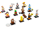 Set No: 71030  Name: Minifigure, Looney Tunes (Complete Series of 12 Complete Minifigure Sets)